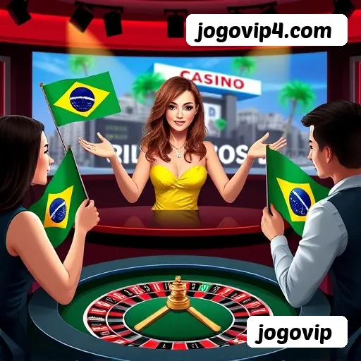 jogovip multi dispositivo
