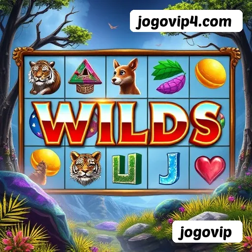 Aplicativo móvel jogovip para iOS e Android