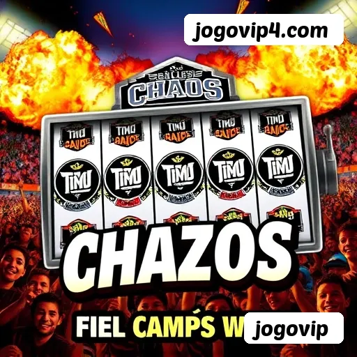 Bônus e prêmios jogovip